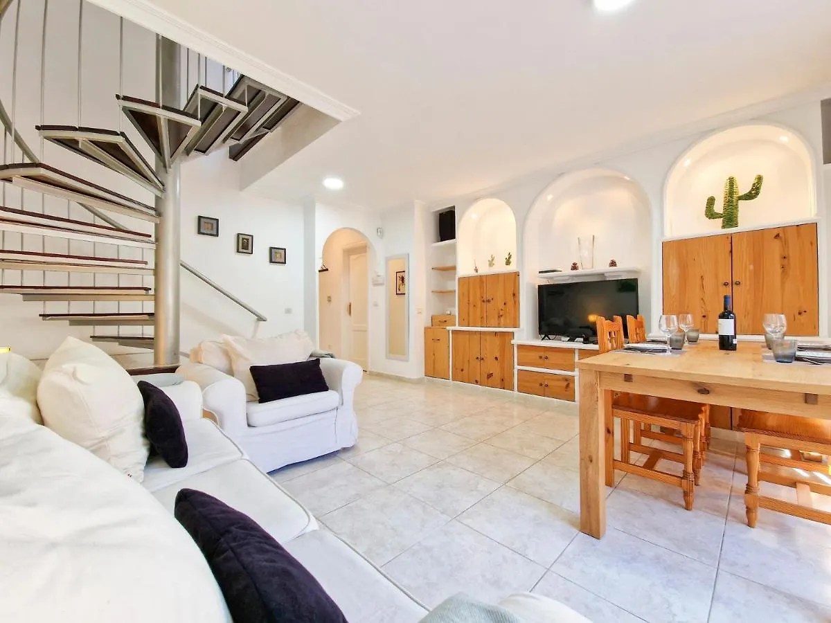 Medano4You Casa Amu Ла-Техита Апартаменты