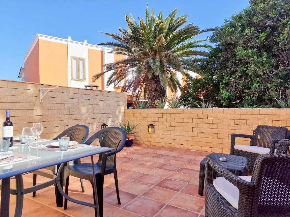 Апартаменты Medano4You Casa Amu Ла-Техита